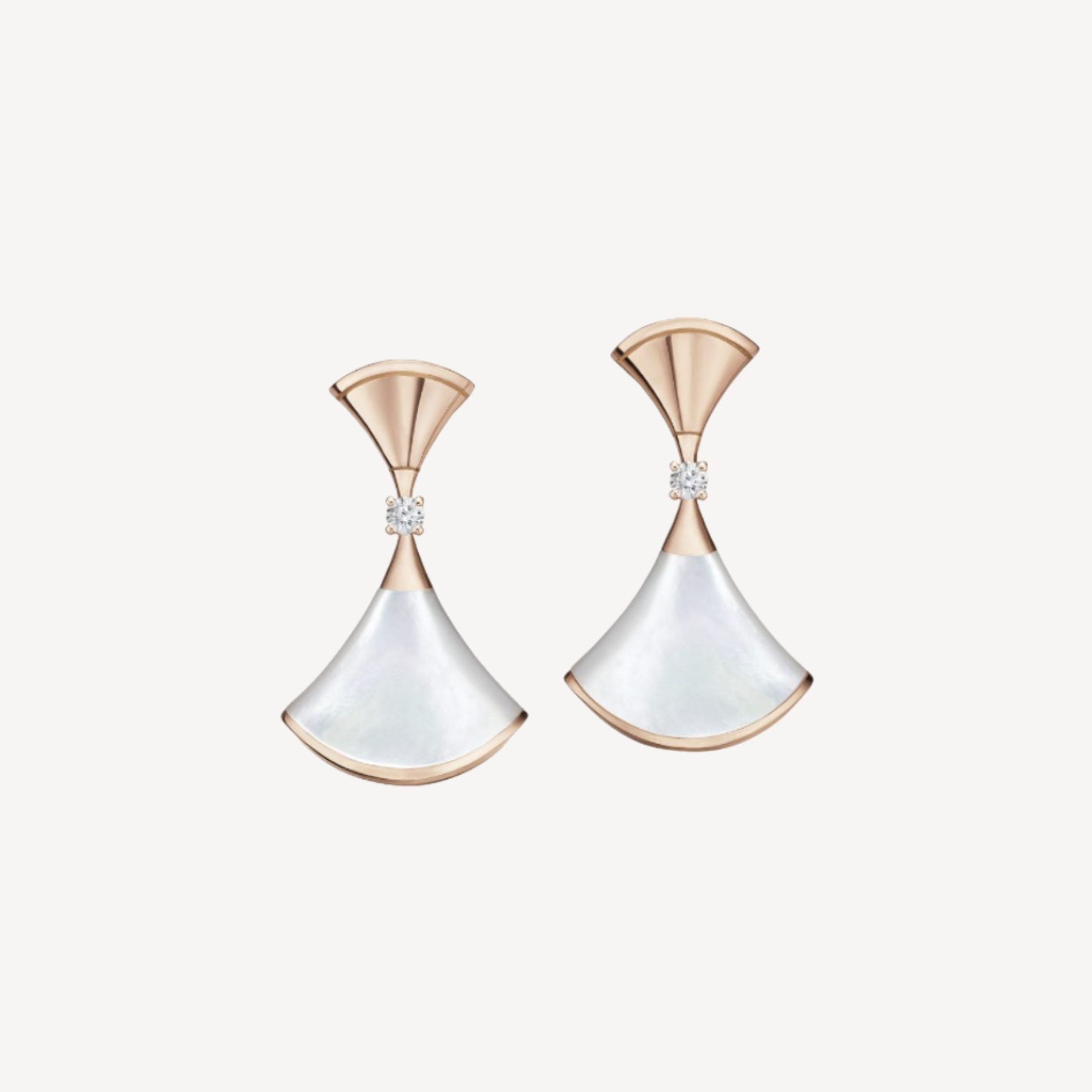 BVLGARI ディーヴァドリーム ピアス