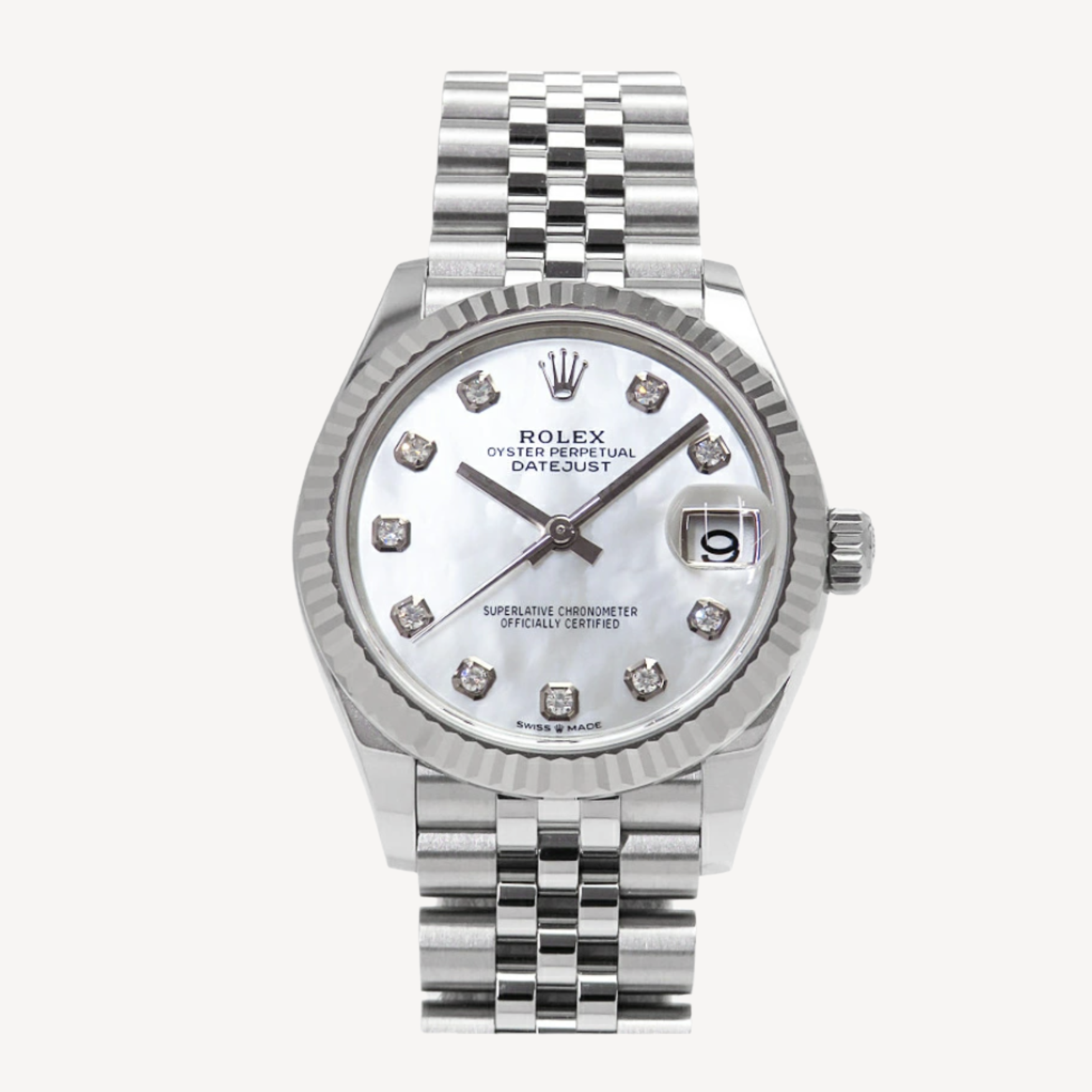 ROLEX デイトジャスト