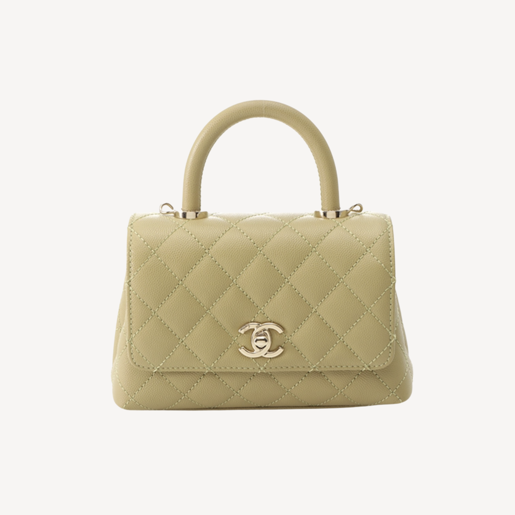 CHANEL ココハンドル バッグ
