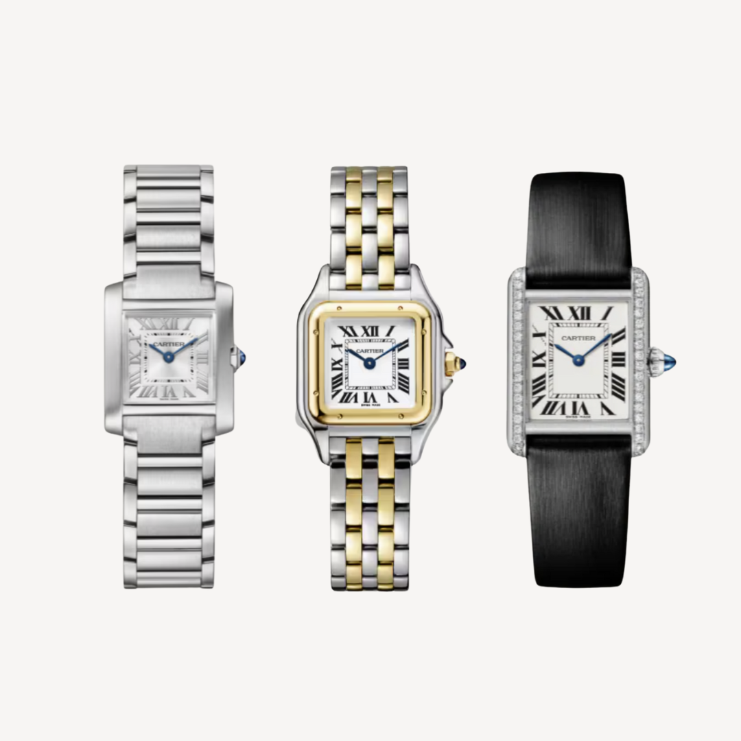 Cartier カルティエ 腕時計