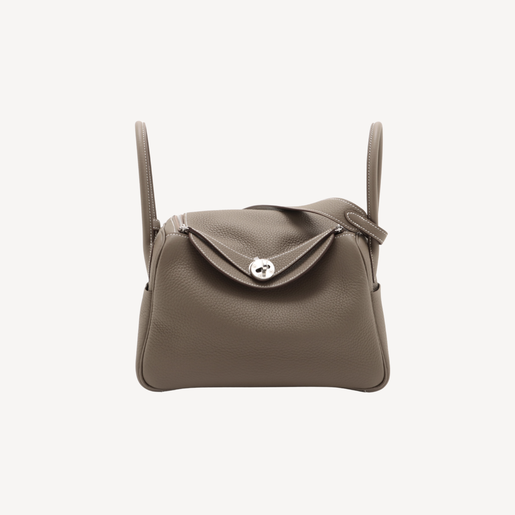 HERMES リンディ エトゥープ